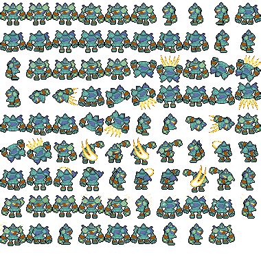 golurk sprite.